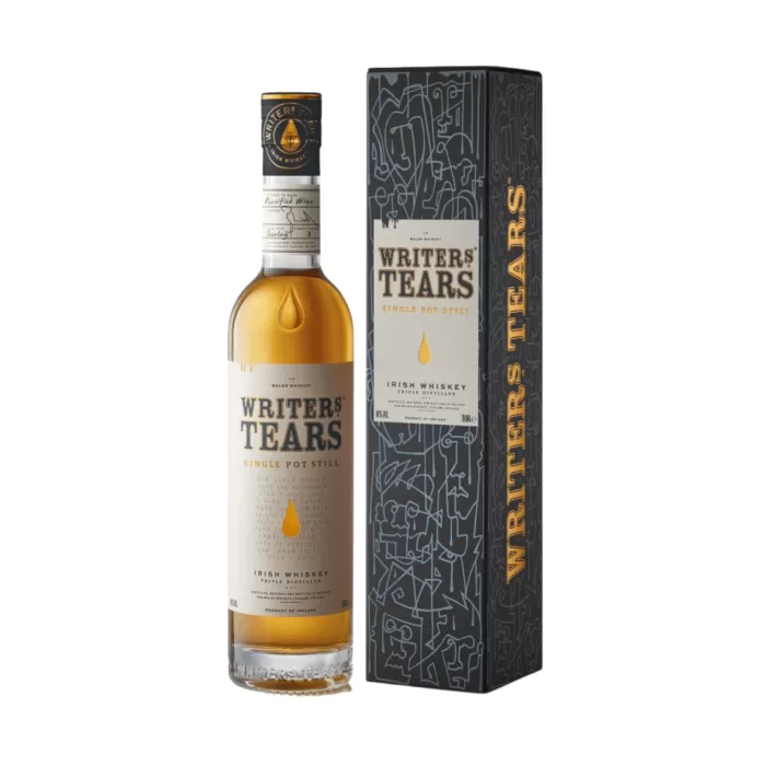Writers Tears Single Pot Still 