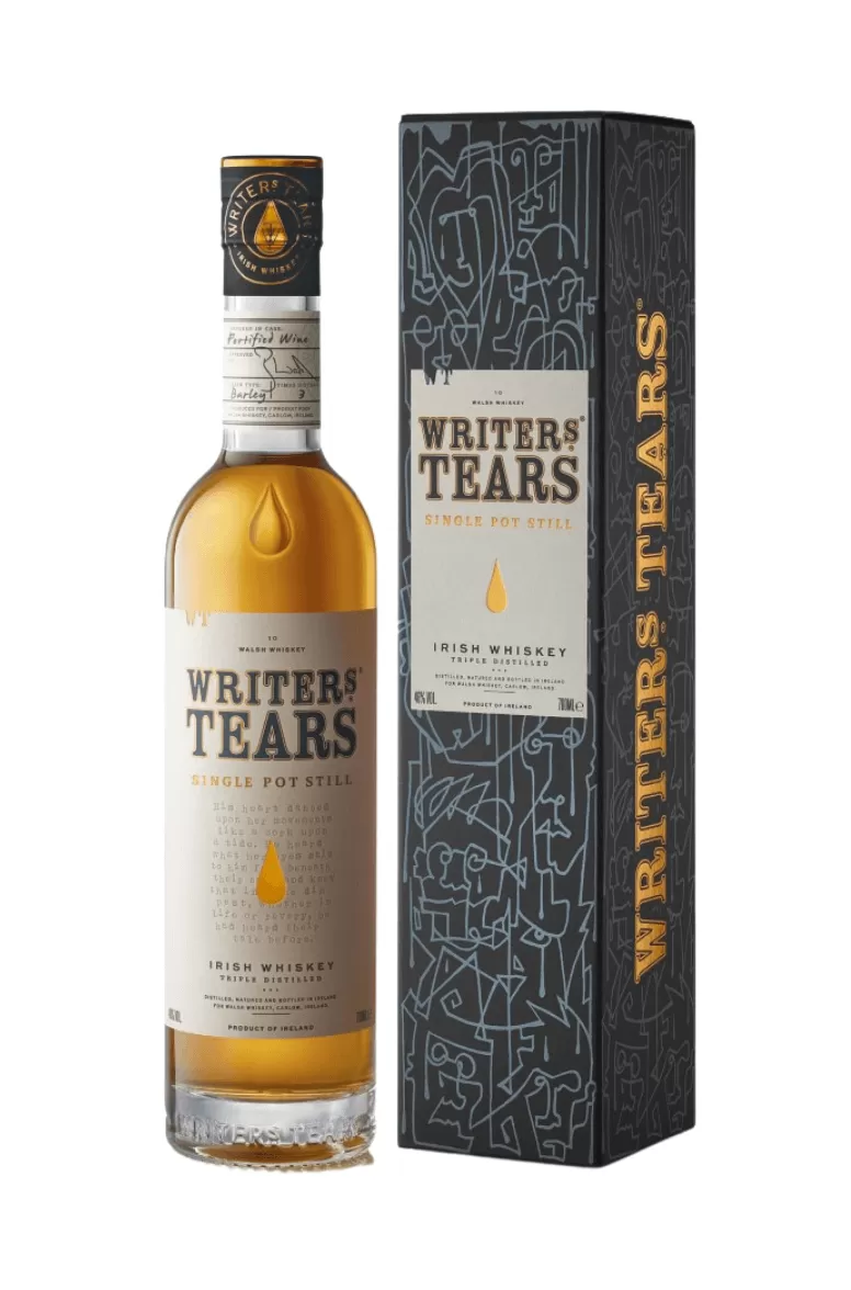 Writers Tears Single Pot Still 