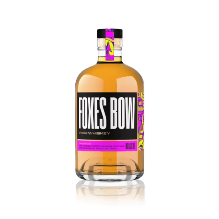 Foxes Bow Whiskey Release 01