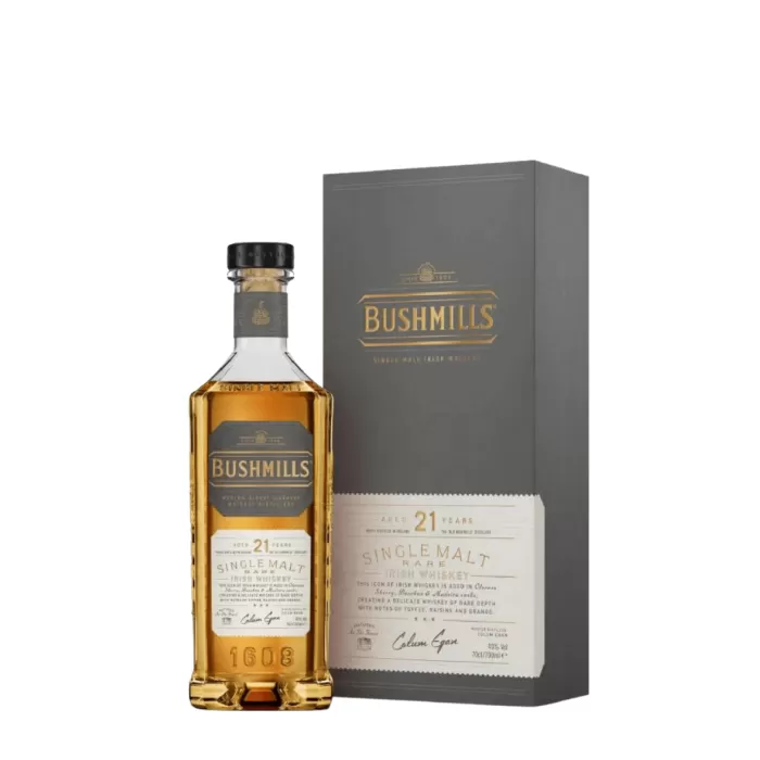 Bushmills 21 Year Old Single Malt