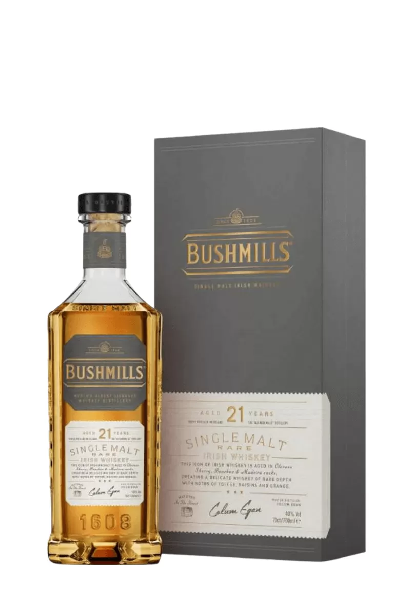 Bushmills 21 Year Old Single Malt