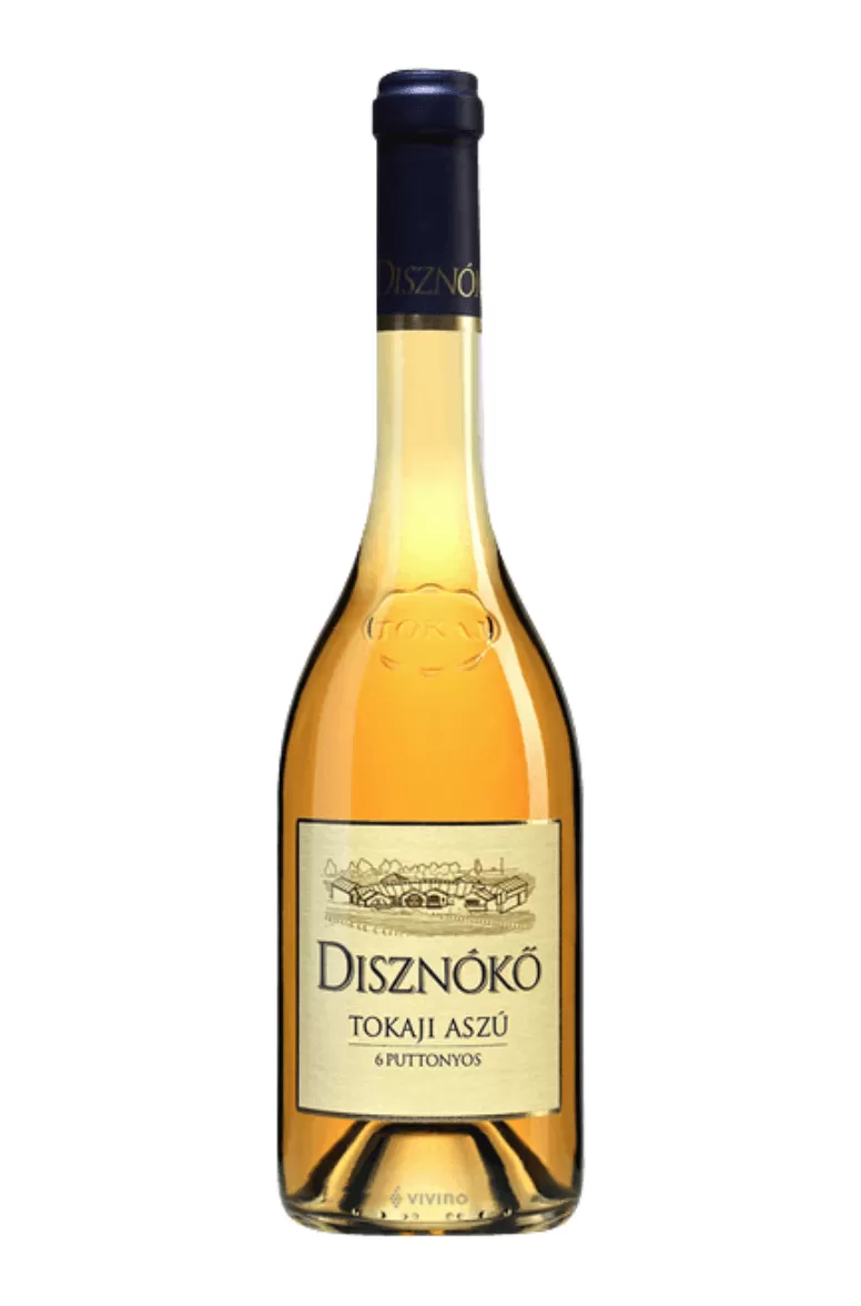 Tokaji Aszu 6 Puttonyos 2015