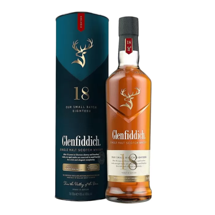 Glenfiddich 18 Year Old