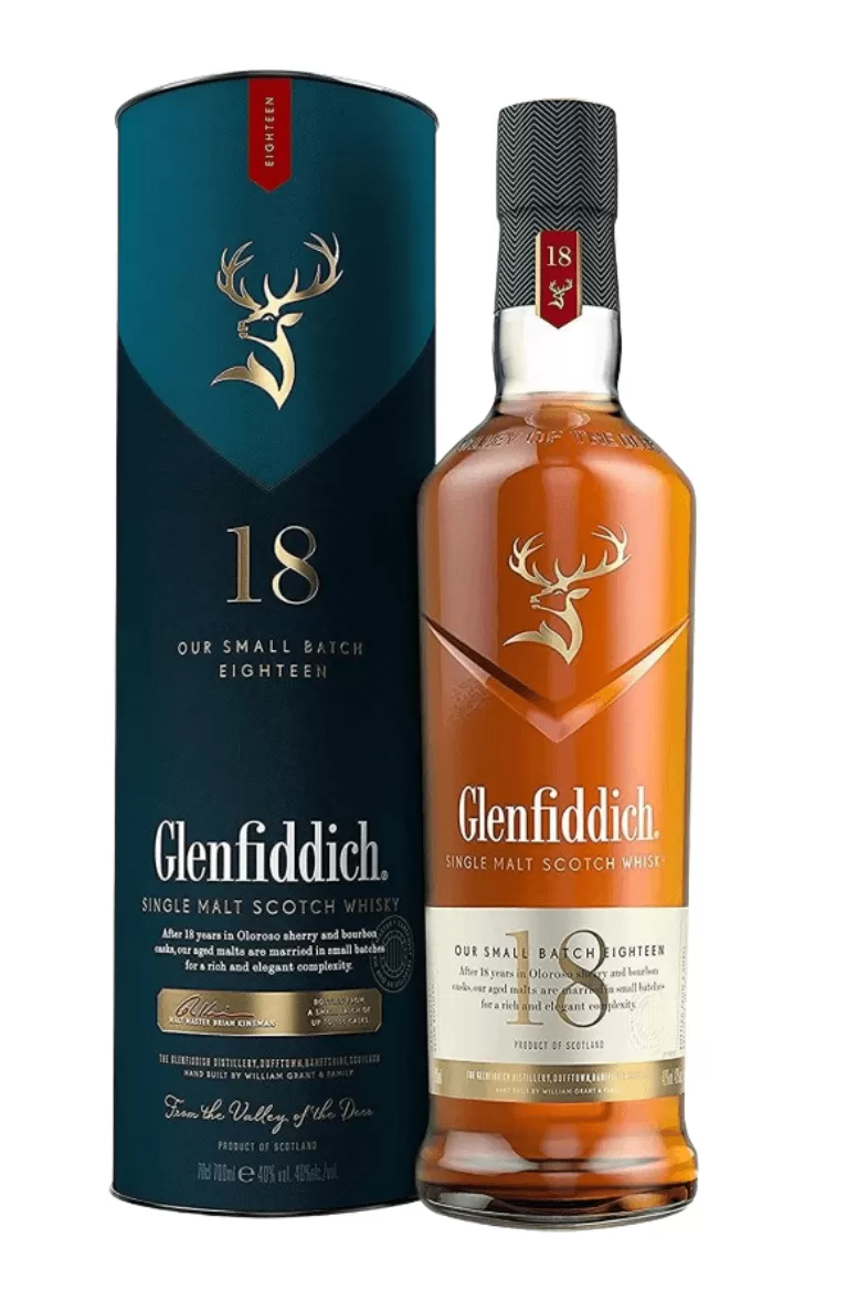 Glenfiddich 18 Year Old