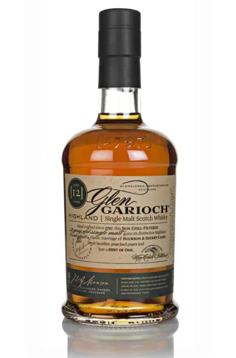 Glen Garioch 12 Year Old