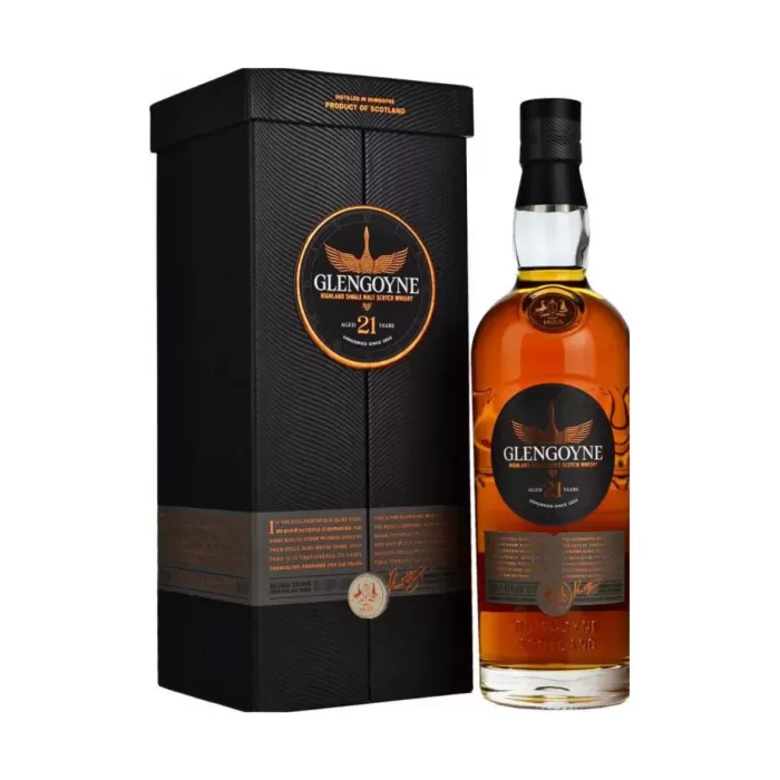 Glengoyne 21 Year Old