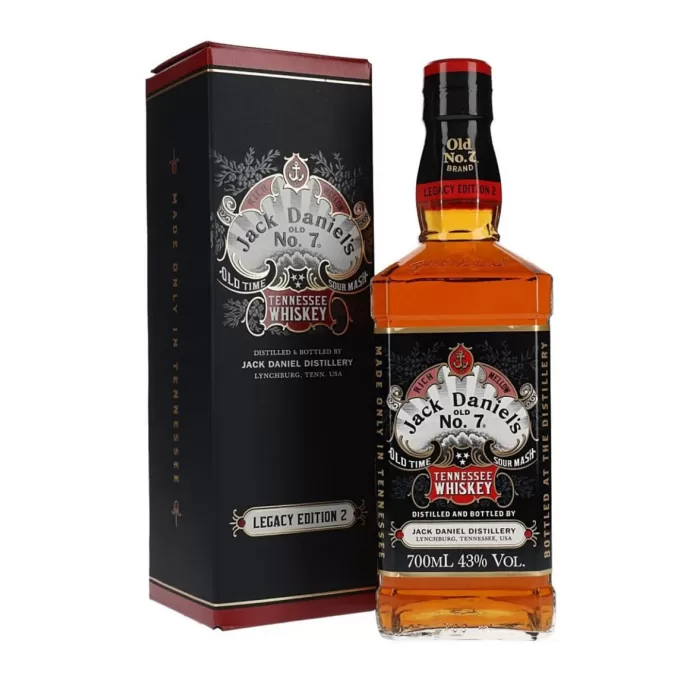  Jack Daniels Legacy No.2 1l