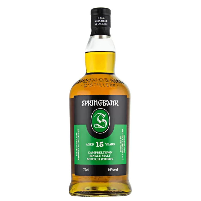 Springbank 15 Year Old