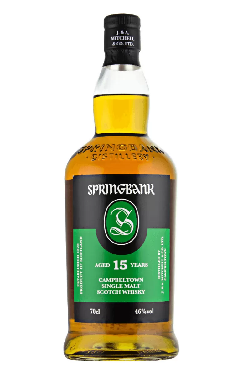 Springbank 15 Year Old