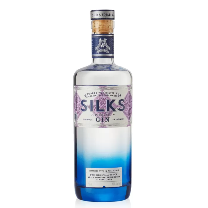 Silks Irish Gin