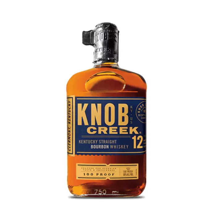 Knob Creek 12 Year Old Bourbon