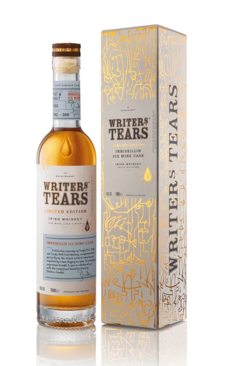 Writers Tears Inniskillen Icewine Finish