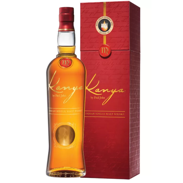 Paul John Kanya 70cl