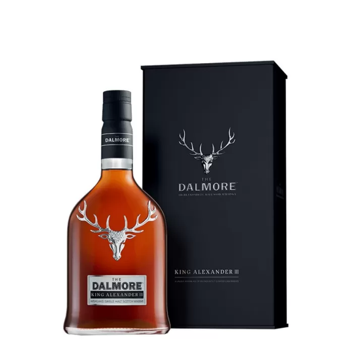 Dalmore King Alexander III