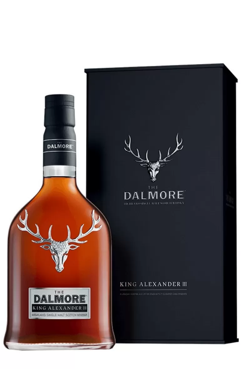 Dalmore King Alexander III