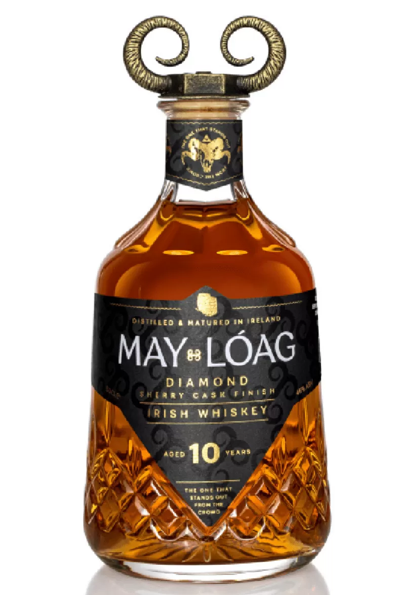 May Loag Diamond 10 Year Old  