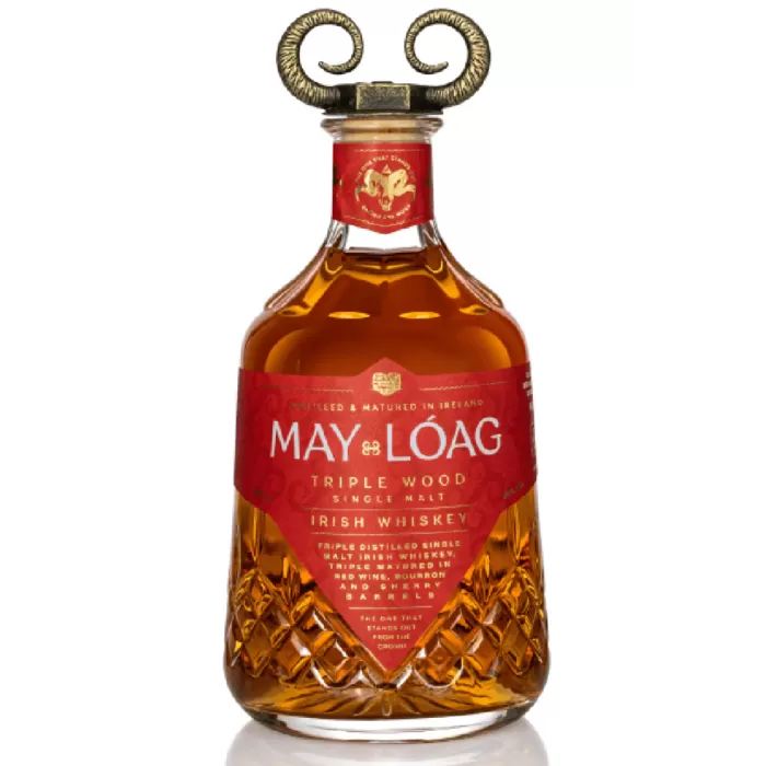 May Loag Triple Wood