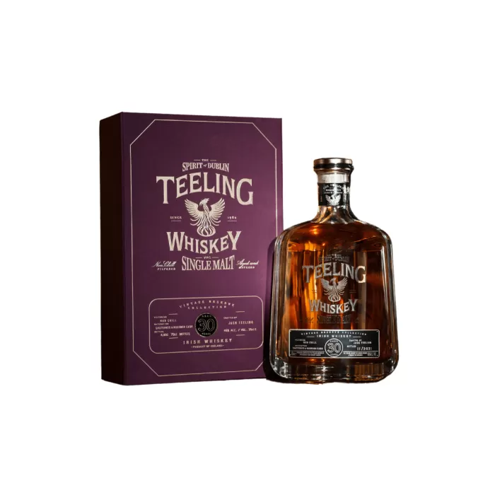 Teeling 30 Year Old Single Malt