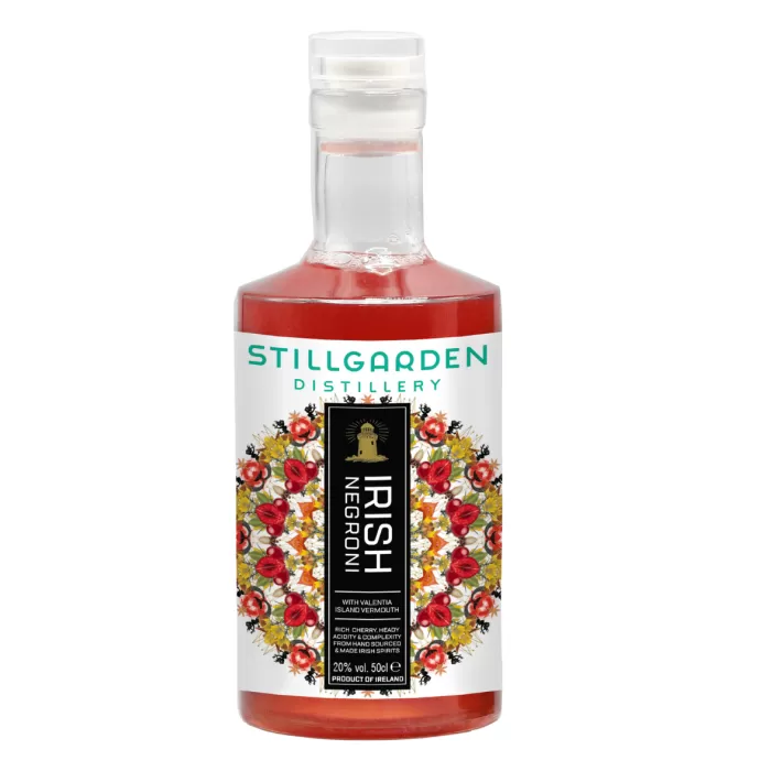 Stillgarden All Irish Negroni 