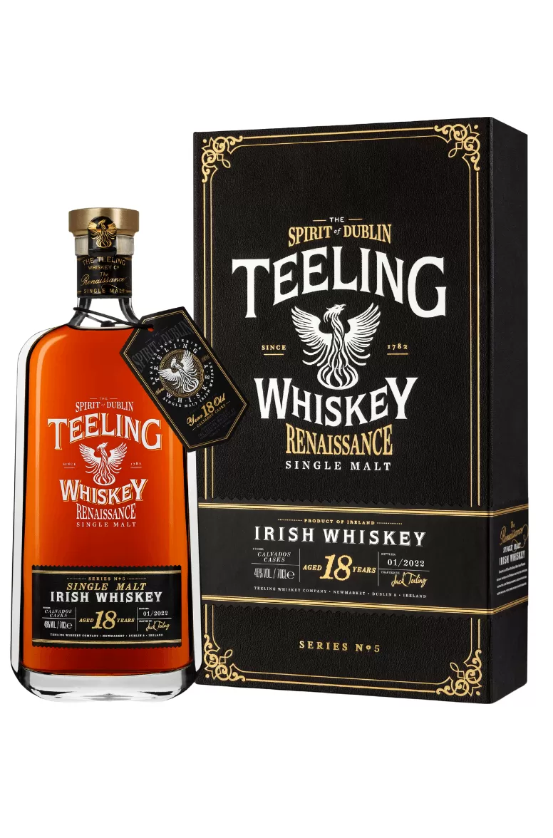 Teeling Renaissance Series 5