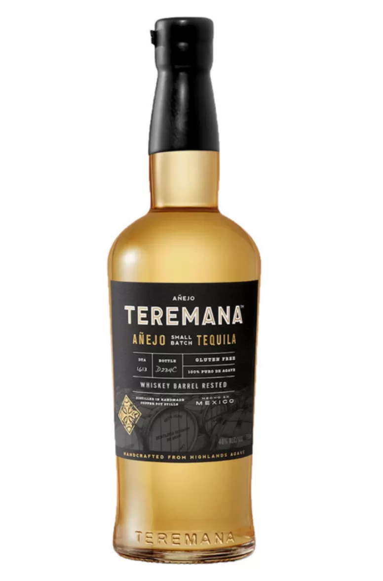 Teremana Tequila Anejo