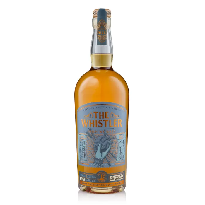 The Whistler PX I Love You Single Cask 9 Year Old (Celtic Whiskey Exclusive)