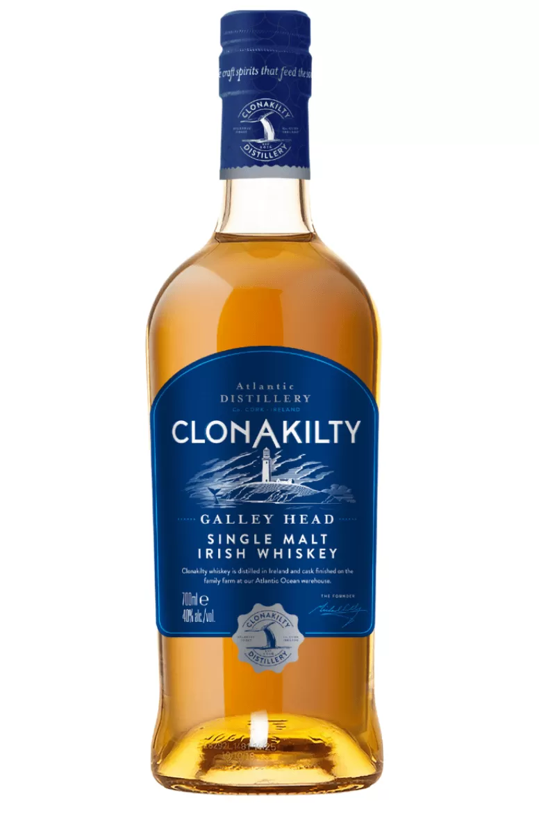 Clonakilty Galley Head Single Malt Whiskey 