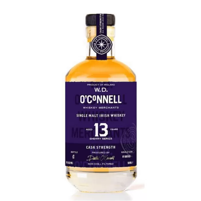W.D. O'Connell 13 Year Old Single Cask Sherry Series 