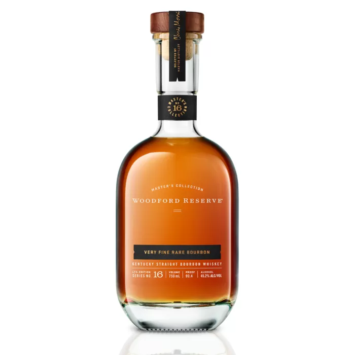 Woodford Reserve Master's Collection Very Fine Rare Bourbon 