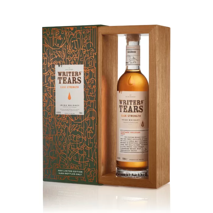 Writers Tears Cask Strength 2022 