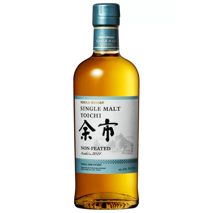 Nikka Yoichi Discovery Non Peated