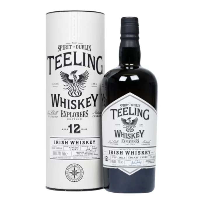 Teeling 12 Year Old Cognac Cask 