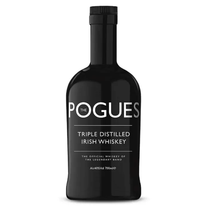 The Pogues Irish Whiskey