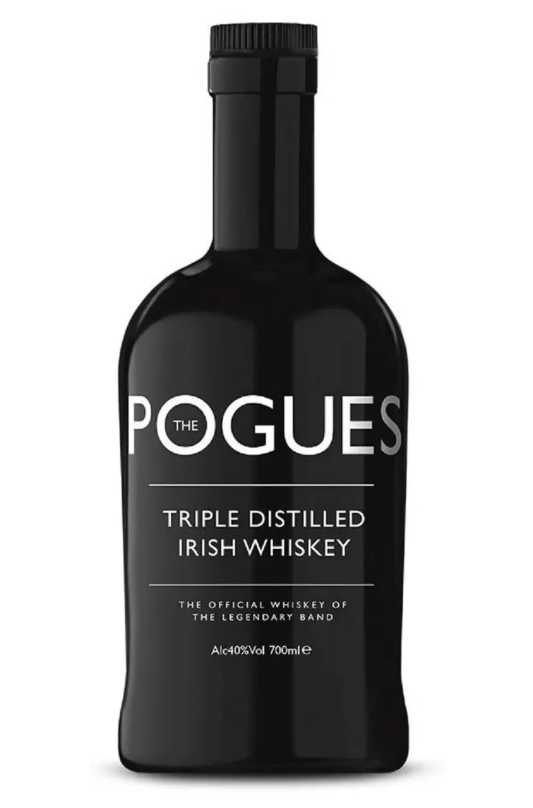 The Pogues Irish Whiskey