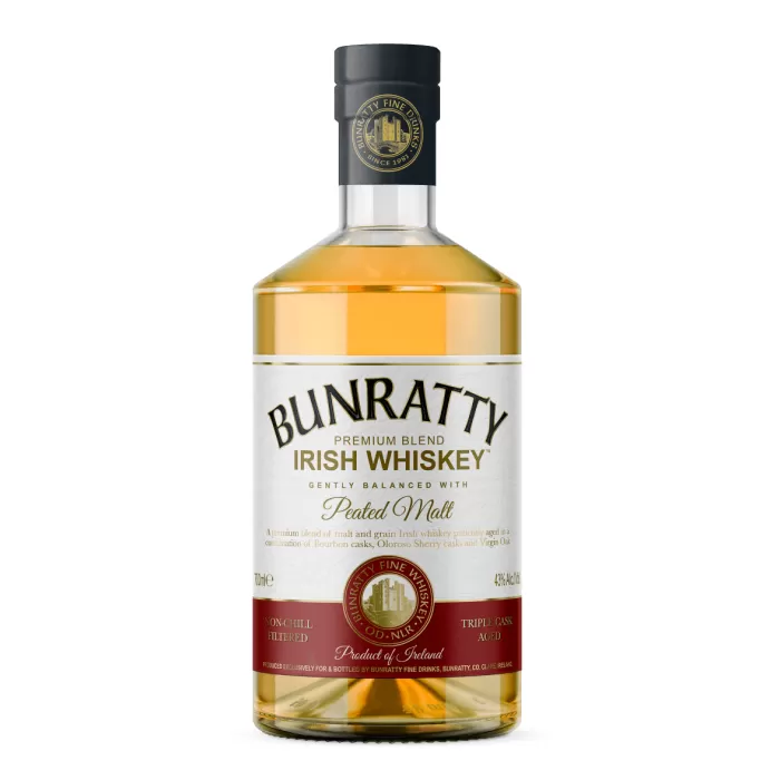 Bunratty Irish Whiskey