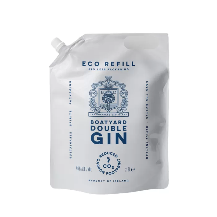 Boatyard Double Gin Pouch