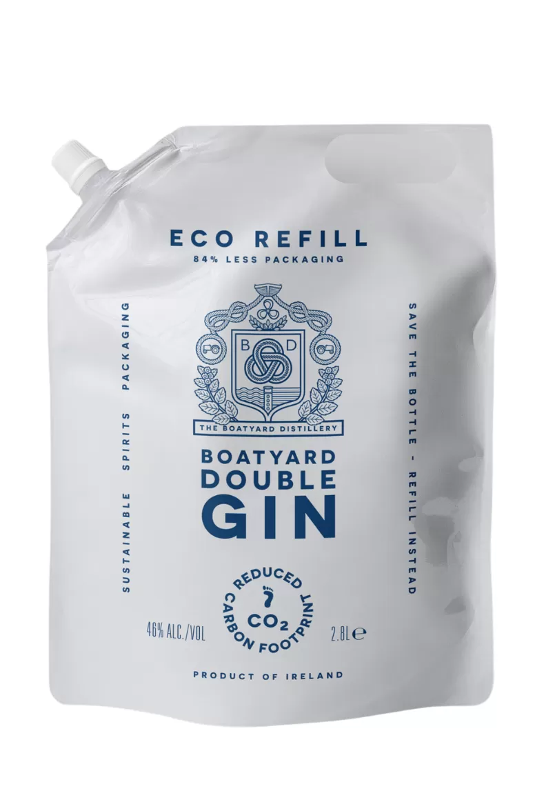 Boatyard Double Gin Pouch