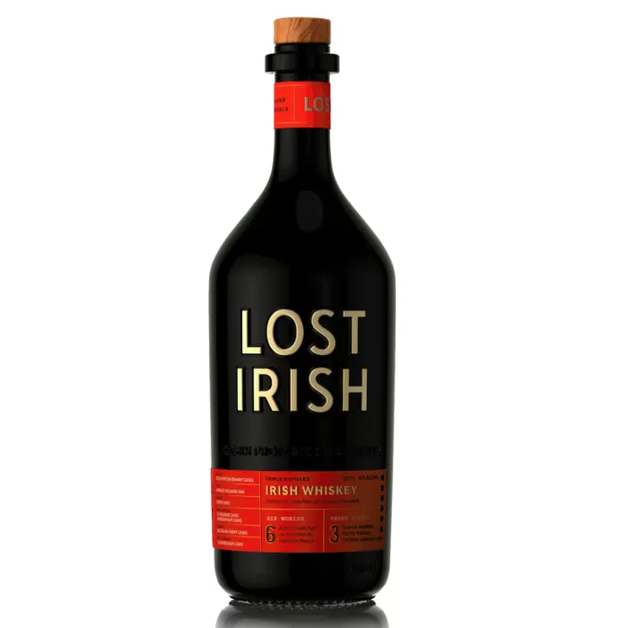 Lost Irish Whiskey 