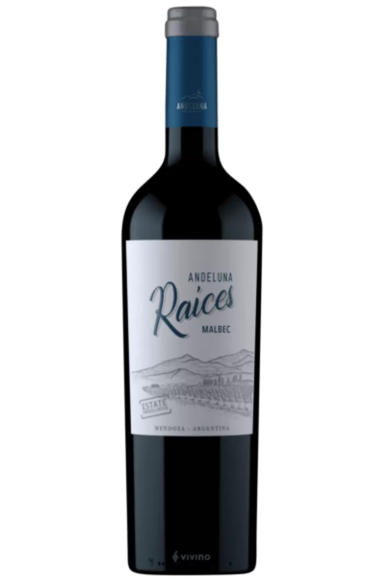 Andeluna Raices Malbec