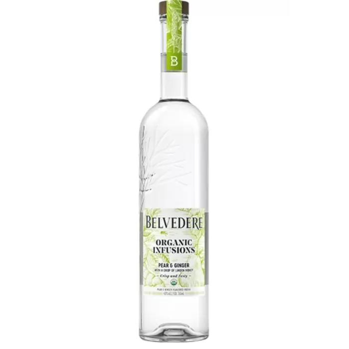 Belvedere Infusions Pear & Ginger
