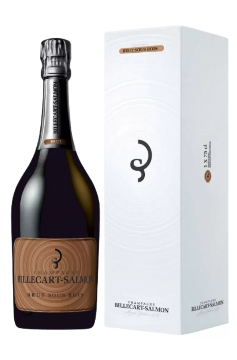 Billecart Salmon Brut Sous Bois Non Vintage