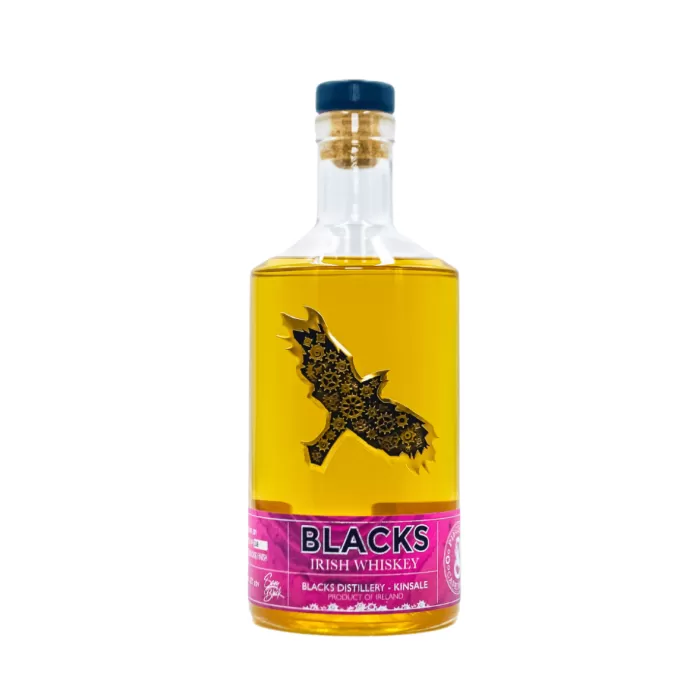Blacks Pieces of Eight Cask Series 8 year old Single Malt, Black IPA Beer Cask Finish