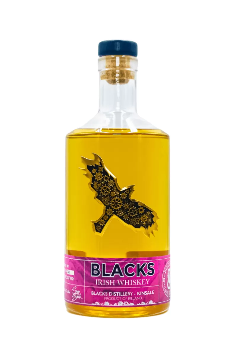 Blacks Pieces of Eight Cask Series 8 year old Single Malt, Black IPA Beer Cask Finish