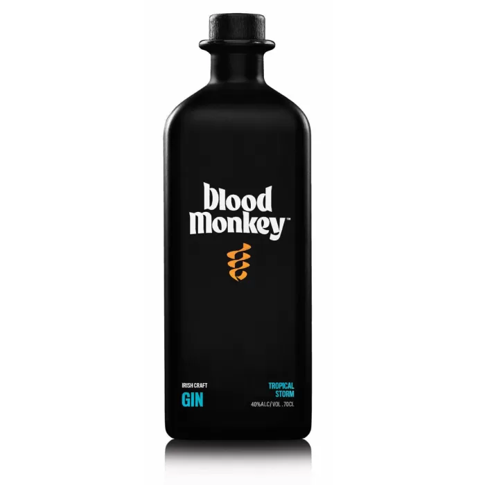 Blood Monkey Tropical Storm Gin
