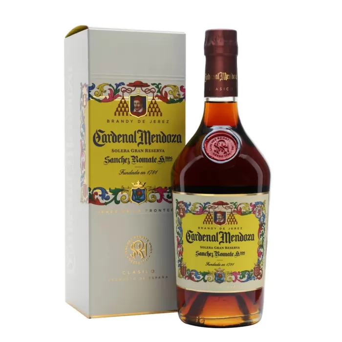 Cardenal Mendoza Brandy Solera Gran Reserva