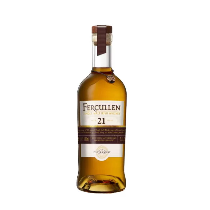 Fercullen 21 Year Old Single Malt 