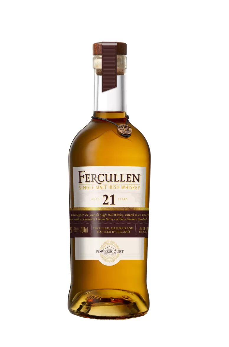 Fercullen 21 Year Old Single Malt 