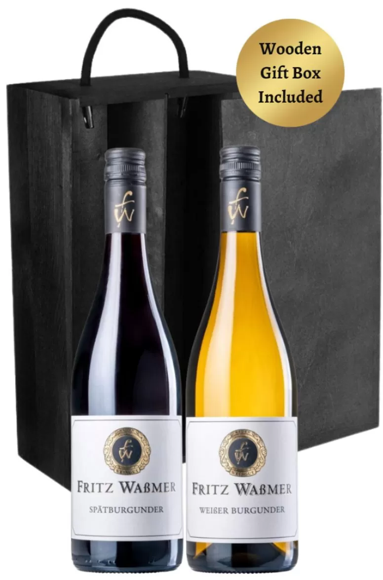 Fritz W Wine Set 