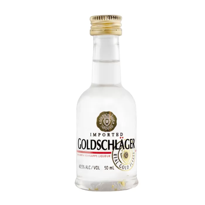 Goldschlager Liqueur 5cl