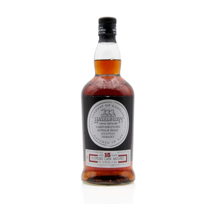 Hazelburn 15 Year Old Sherry Wood Single Malt